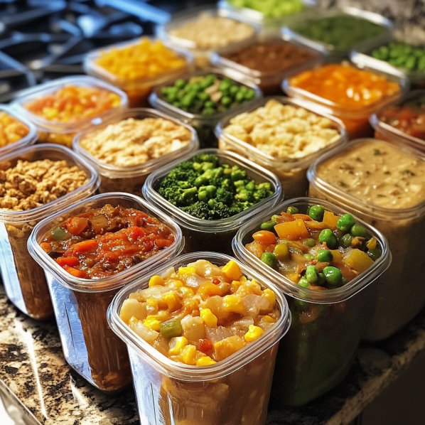 Pros and Cons of Freezer Meals