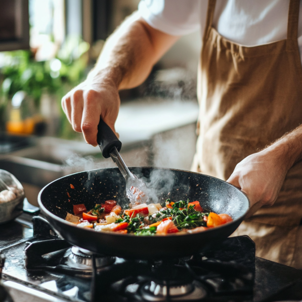 Pros and Cons of Learning How to Cook