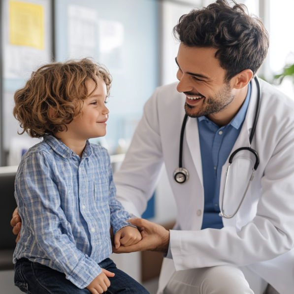 The pros and cons of taking your kids to a pediatrician vs a family doctor