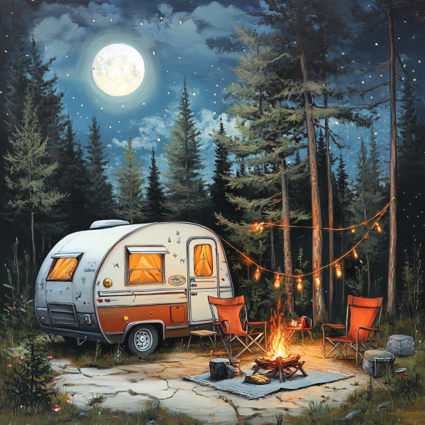 Pros and Cons of Camping