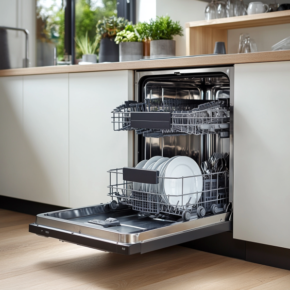 Pros and Cons of Owning a Dishwasher