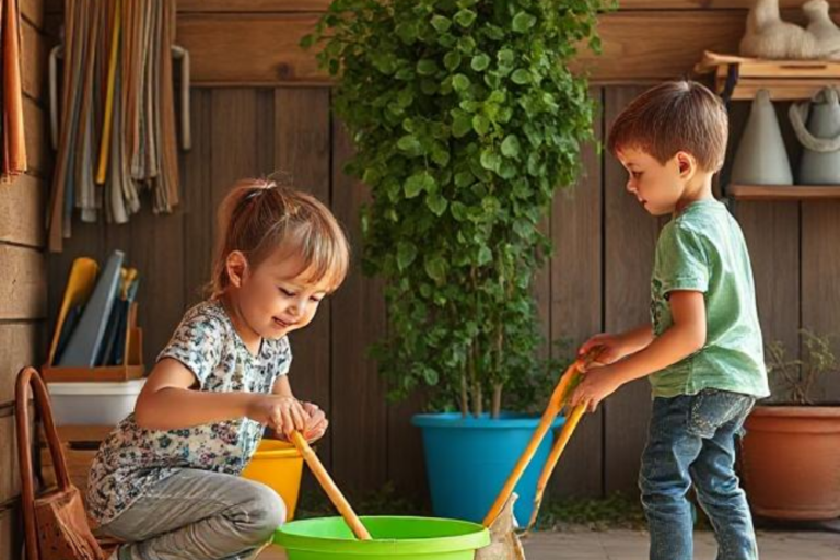 Pros and Cons of Paying Your Kids to Do Chores