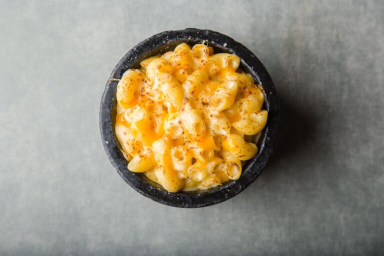 Pros and Cons of Just Eating Mac and Cheese